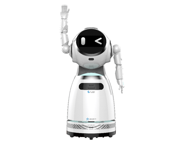 商用机器人Cruzr能解决哪些场景需求？-第3张图片-广州国自机器人