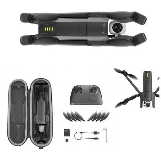 parrot无人机配件有哪些必备型号？-第1张图片-广州国自机器人