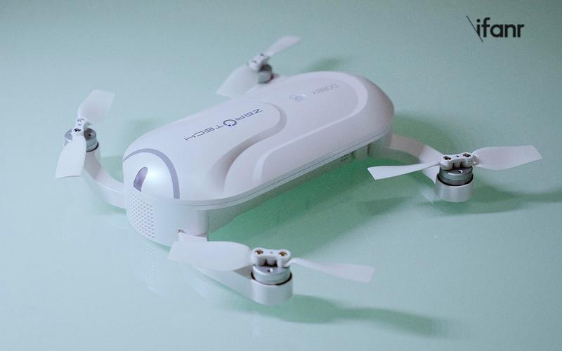 Dobby无人机如何实现精准控制？-第3张图片-广州国自机器人