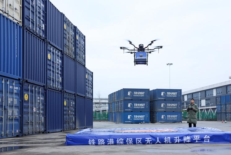 Amazon无人机送货何时能普及？-第2张图片-广州国自机器人