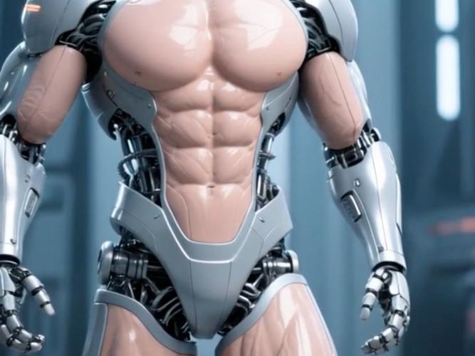 AI男情趣机器人，情感需求还是科技替代？-第2张图片-广州国自机器人