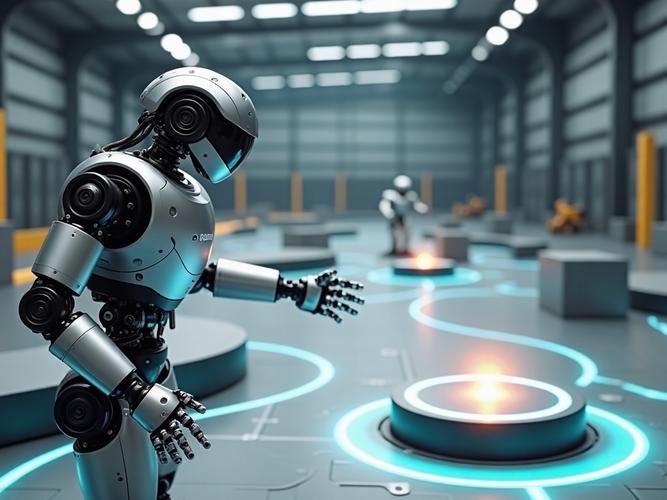 机器人控制理论ppt-第1张图片-广州国自机器人