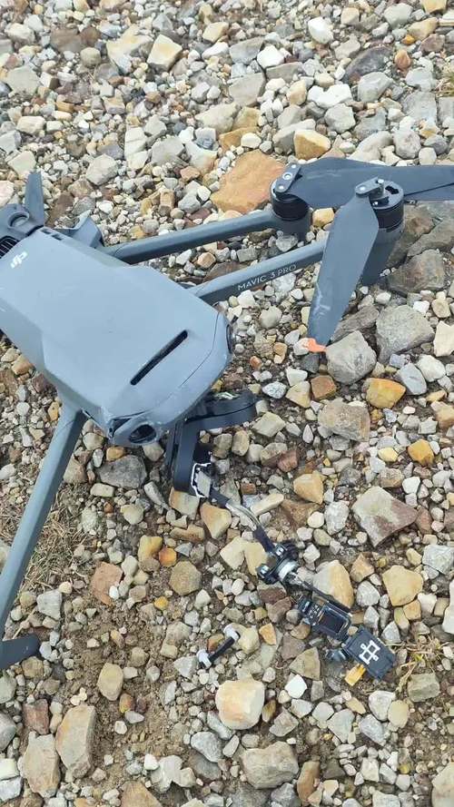 GoPro无人机炸机原因是什么？-第2张图片-广州国自机器人