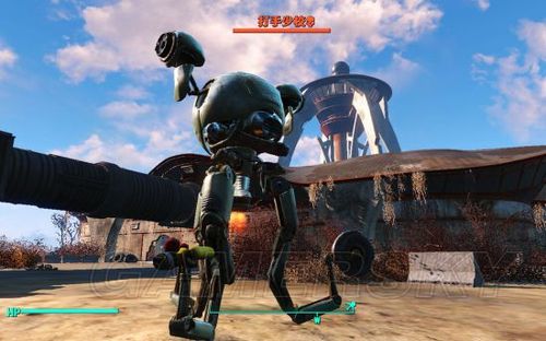 辐射4商队机器人有何特殊用途?-第1张图片-广州国自机器人 辐射4商队机器人有何特殊用途?-第1张图片-广州国自机器人