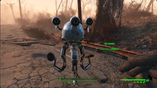 辐射4商队机器人有何特殊用途？-第2张图片-广州国自机器人