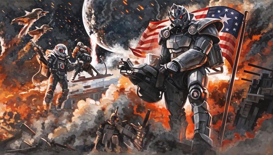 辐射4商队机器人有何特殊用途?-第3张图片-广州国自机器人 辐射4商队机器人有何特殊用途?-第3张图片-广州国自机器人