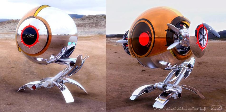 NASA最先进机器人有多强？-第3张图片-广州国自机器人