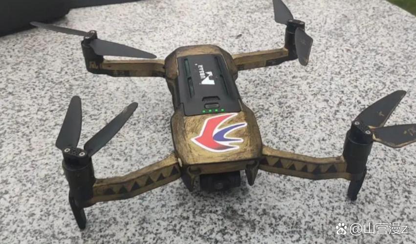 如何辨别parrot无人机的真假？-第2张图片-广州国自机器人