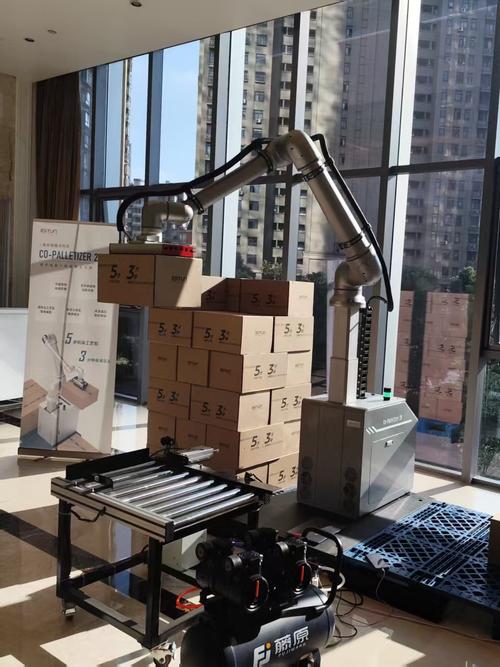 中国堆垛机器人品牌哪家强？-第3张图片-广州国自机器人