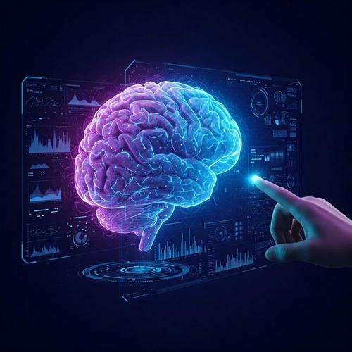 脑电波意识能被人工智能读取吗？-第1张图片-广州国自机器人