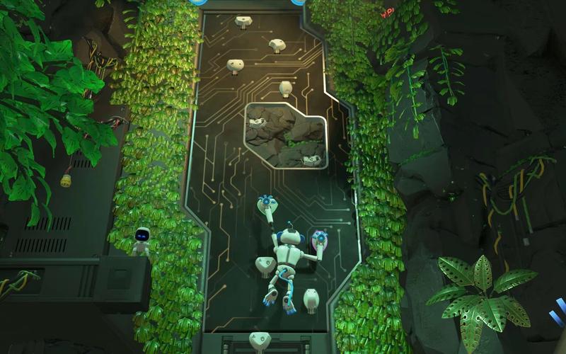 PS如何用手柄控制机器人游戏？-第1张图片-广州国自机器人