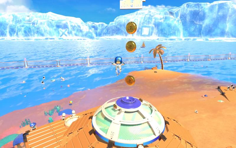 PS如何用手柄控制机器人游戏？-第2张图片-广州国自机器人