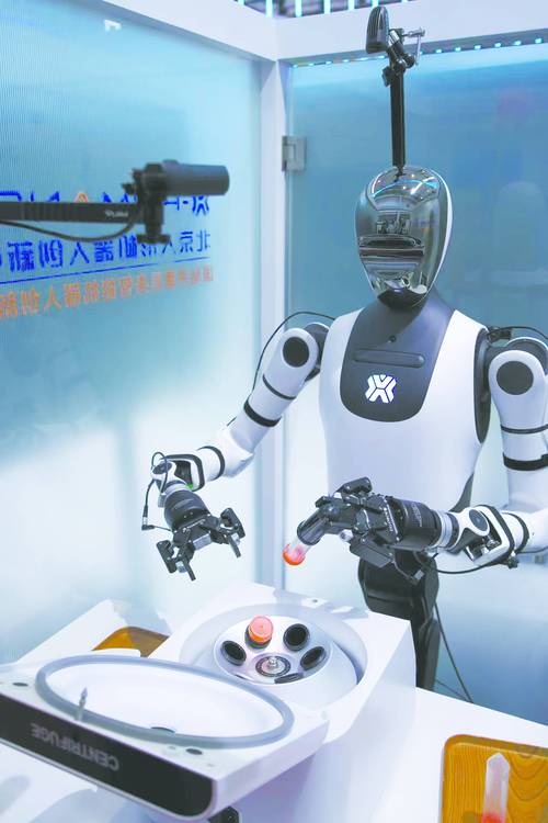 2025年机器人将如何改变我们的生活？-第2张图片-广州国自机器人