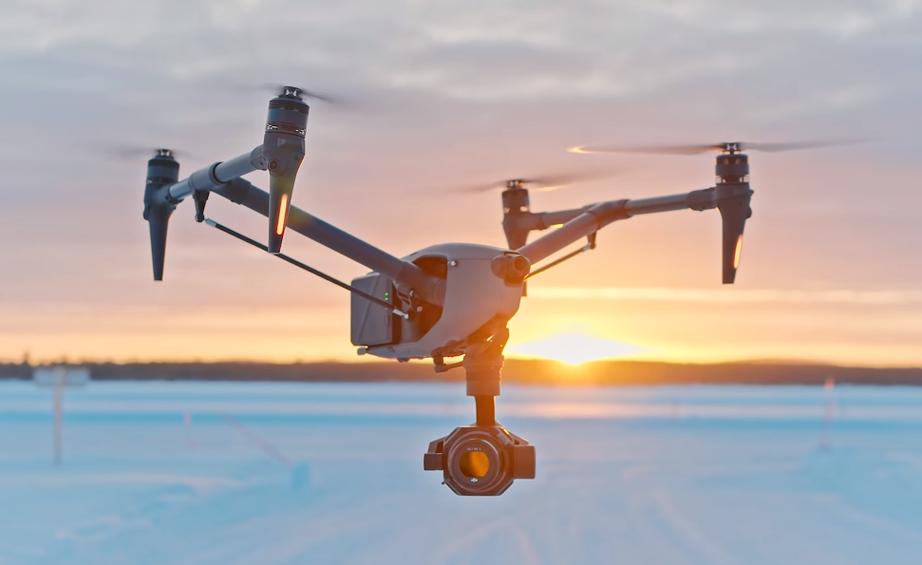 小米无人机能否适配iPhone使用？-第1张图片-广州国自机器人