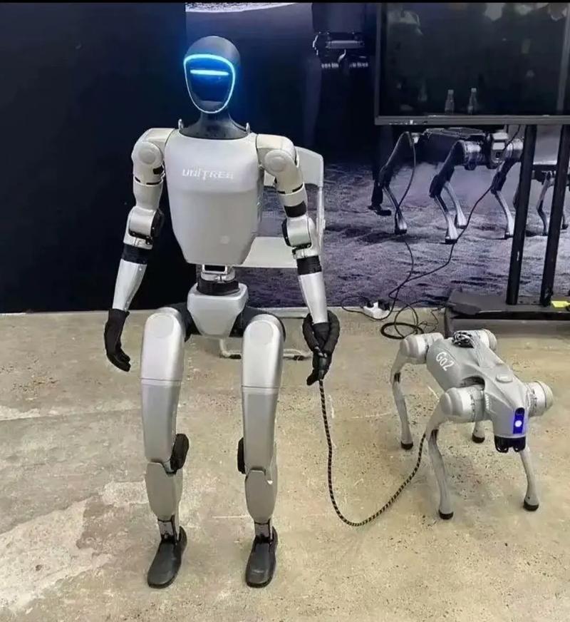 首个活体机器人是什么？视频揭秘生命与机器的融合。-第3张图片-广州国自机器人