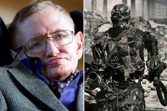 霍金担忧，机器人终将战胜人类？-第3张图片-广州国自机器人