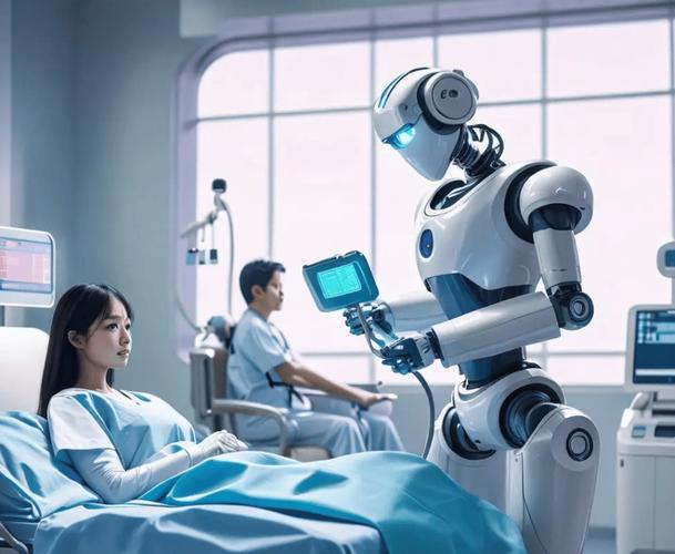 英国AI医生能替代NHS人类医生吗？-第3张图片-广州国自机器人
