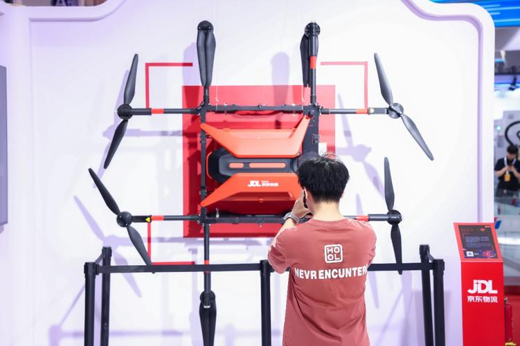 京东机器人配送 视频-第3张图片-广州国自机器人