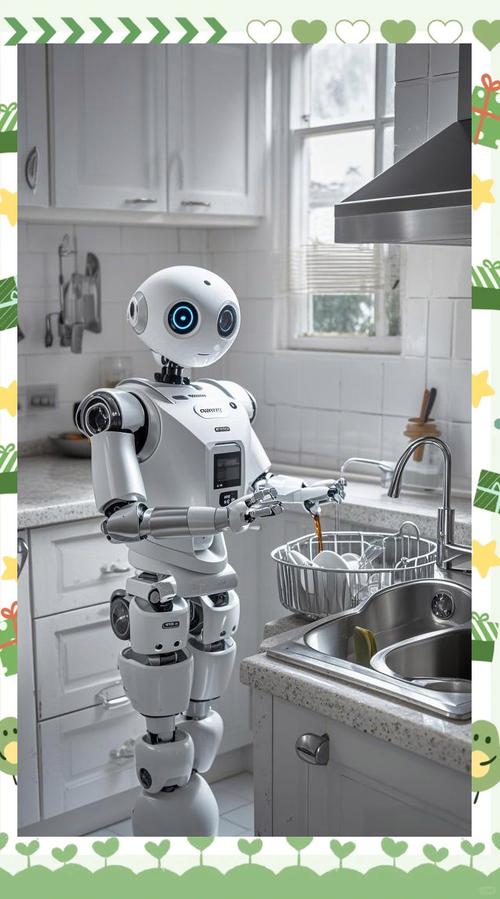 教育家庭服务机器人如何助力孩子成长？-第3张图片-广州国自机器人