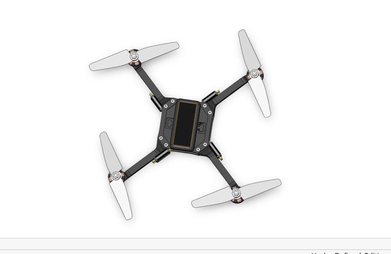 玩具无人机DRONES，安全与乐趣如何平衡？-第2张图片-广州国自机器人