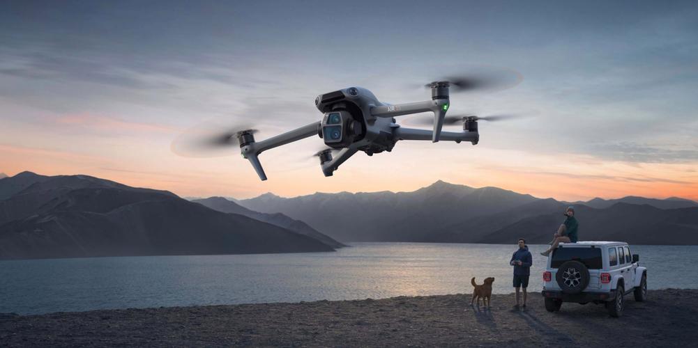 Google无人机图片有何用途或特点？-第2张图片-广州国自机器人