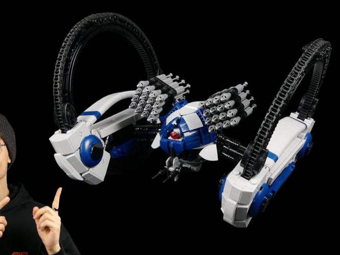 乐高机器人koov是什么？-第2张图片-广州国自机器人