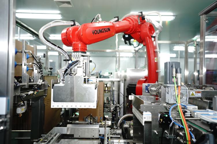 人工智能如何带动生产制造变革?-第1张图片-广州国自机器人 人工智能如何带动生产制造变革?-第1张图片-广州国自机器人