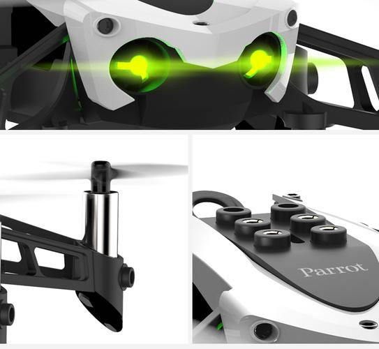 parrot无人机开关怎么操作？-第3张图片-广州国自机器人