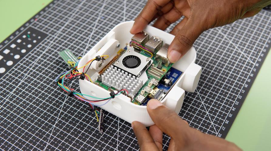 树莓派如何实现对话机器人功能？-第3张图片-广州国自机器人