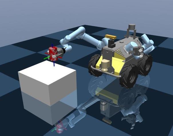 游戏AI如何操控物理机器人实现交互？-第3张图片-广州国自机器人