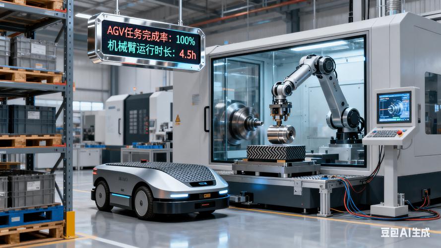 工业机器人如何赋能汽车电子升级？-第1张图片-广州国自机器人