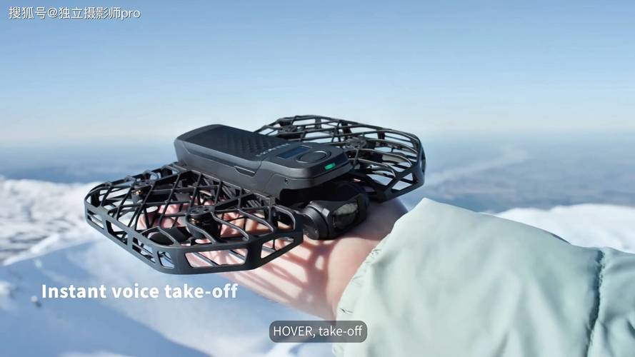 hover无人机视频有何独特之处？-第1张图片-广州国自机器人