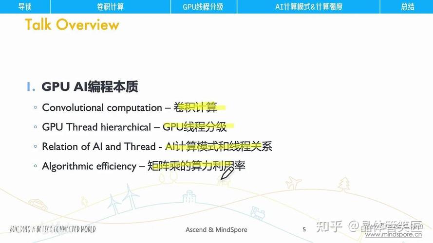 GPU如何赋能人工智能？-第1张图片-广州国自机器人