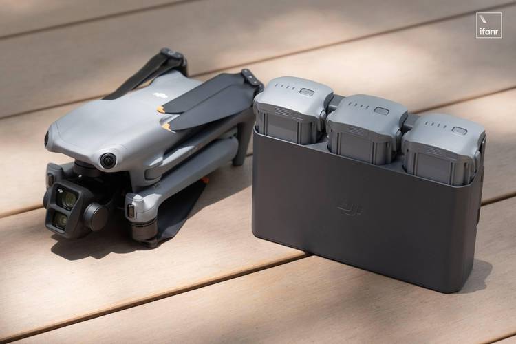 iPhone如何读取无人机数据？-第3张图片-广州国自机器人