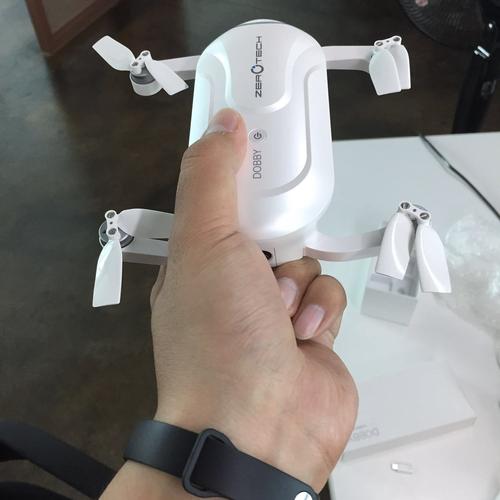 Dobby无人机无法连接怎么办？-第1张图片-广州国自机器人