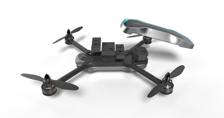 AirX UAV无人机有何核心优势？-第1张图片-广州国自机器人