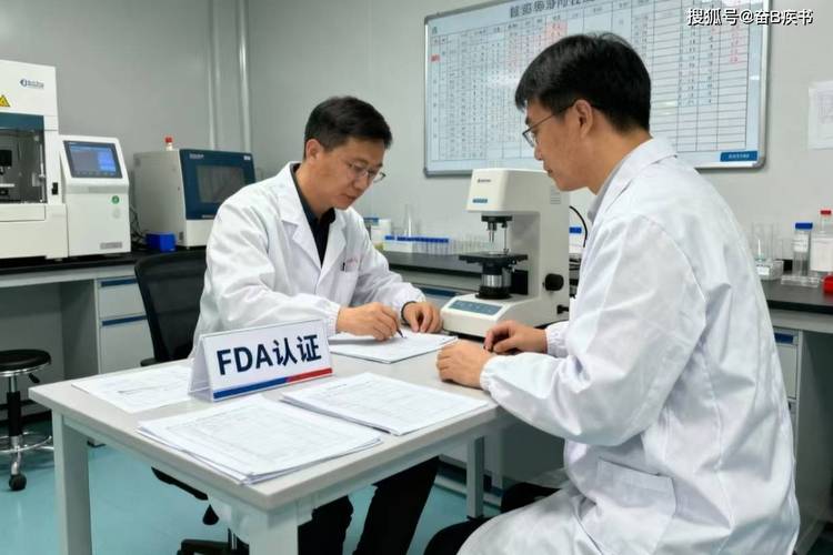 人工智能医疗获FDA认证意味着什么？-第2张图片-广州国自机器人