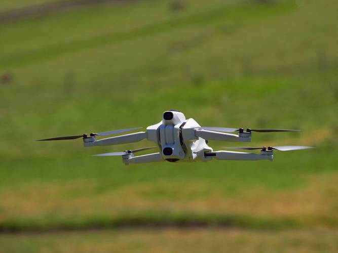 spider无人机评测-第3张图片-广州国自机器人