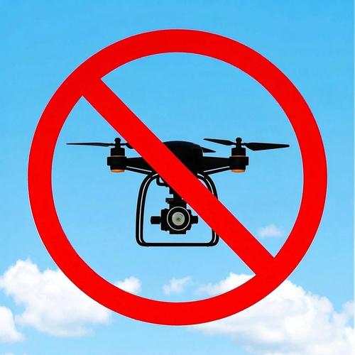 karma无人机禁飞区-第2张图片-广州国自机器人