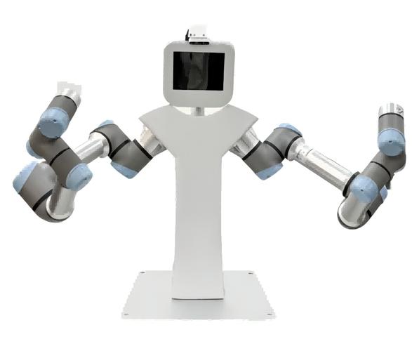 云端智能机器人教授有何独特魅力？-第2张图片-广州国自机器人