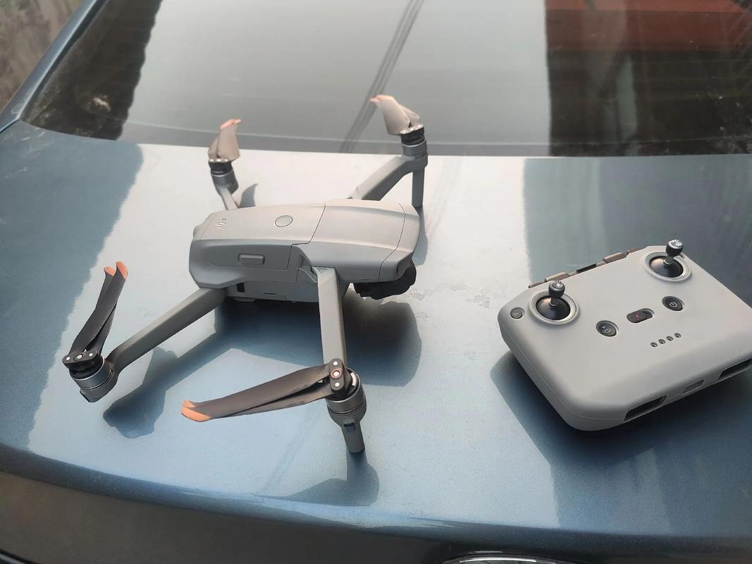 iPhone如何变身自拍无人机？-第3张图片-广州国自机器人