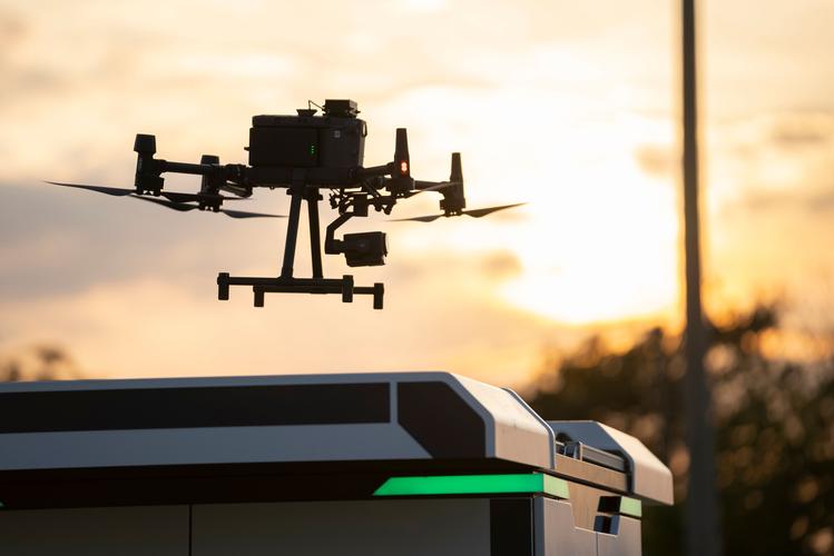 Intel无人机平台有何独特优势？-第3张图片-广州国自机器人