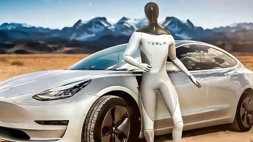 特斯拉无人机何时亮相？性能如何？-第2张图片-广州国自机器人