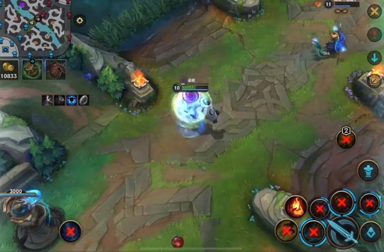 LOL机器人如何玩出高级技巧？-第3张图片-广州国自机器人