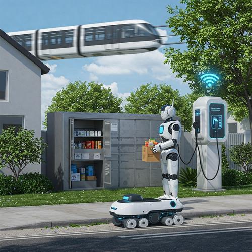 机器人乌托邦计划会是人类的理想未来吗?-第1张图片-广州国自机器人 机器人乌托邦计划会是人类的理想未来吗?-第1张图片-广州国自机器人