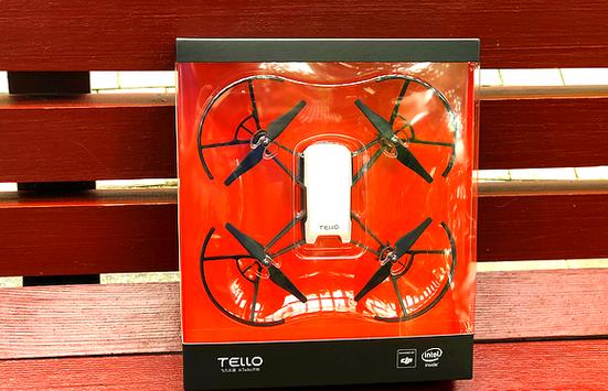 Tello玩具无人机怎么玩？有哪些飞行技巧？-第3张图片-广州国自机器人