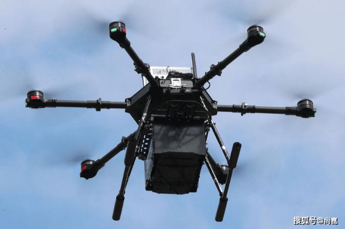 特斯拉drone无人机-第3张图片-广州国自机器人