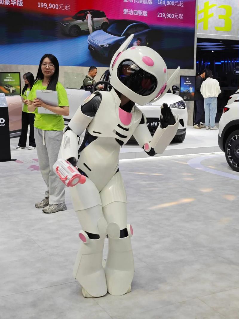 i-smart机器人-第1张图片-广州国自机器人