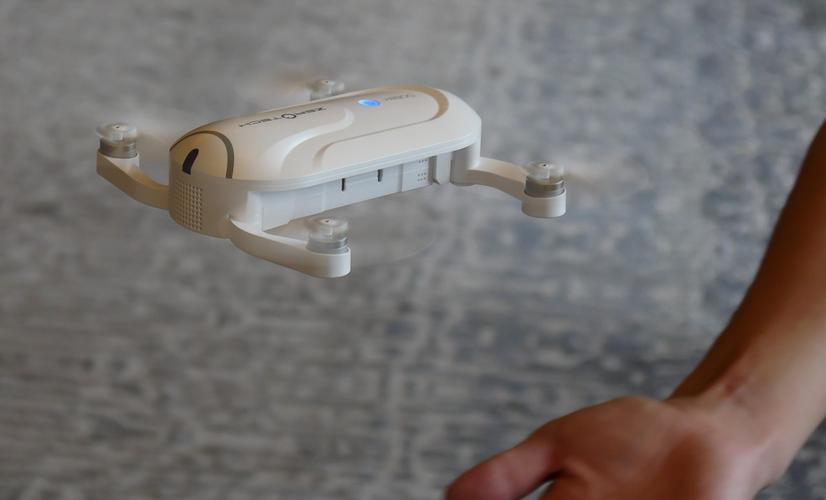 Dobby无人机像素是多少？-第2张图片-广州国自机器人