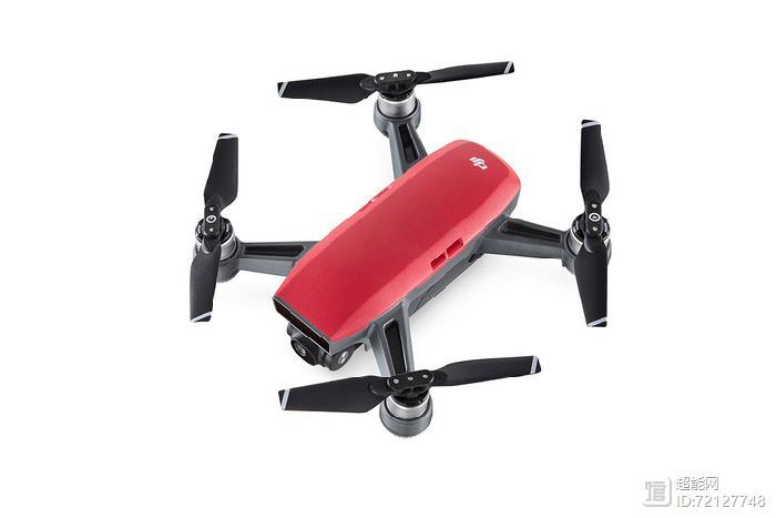 无人机Spark精灵有何独特功能？-第2张图片-广州国自机器人